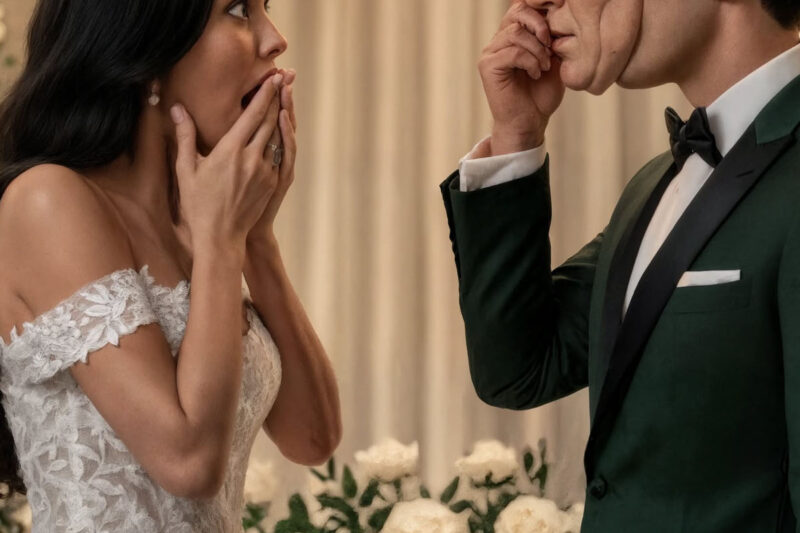 “I MARRIED A RICH OLD MAN FOR MONEY… BUT WHEN I DISCOVERED WHO HE REALLY WAS, I BURST INTO TEARS.”