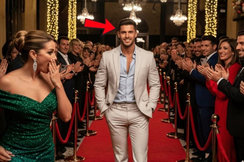 The Rich Woman Invited Her Poor Chauffeur to Mock Him, but When He Arrived, Everyone Was Stunned…