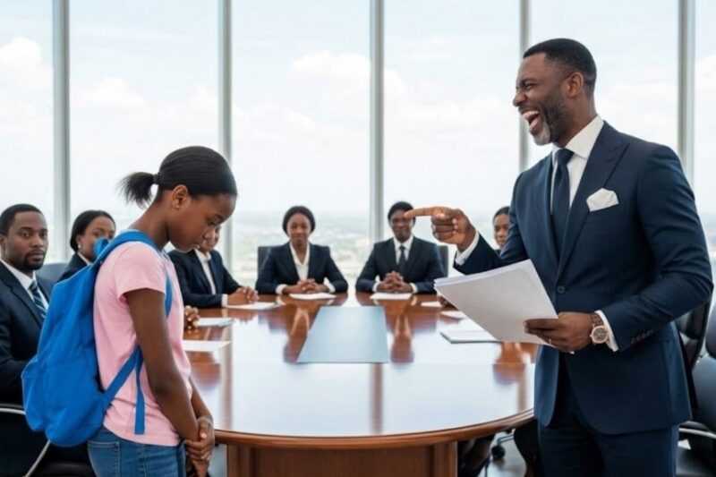 I’LL GIVE YOU $1M TO TRANSLATE THIS,” HE LAUGHED… BUT THE GIRL READ IT IN 5 LANGUAGES