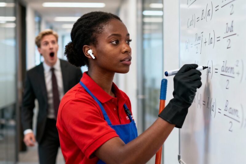 What if I told you that a woman with a broom in her hand solved a $500 million problem that even the best engineers couldn’t fix? Sounds impossible, right? Well, just wait, because…