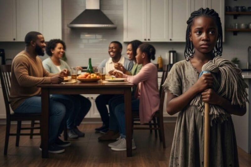 She only wanted school but her uncle made her a slave— her future proved him wrong in the end