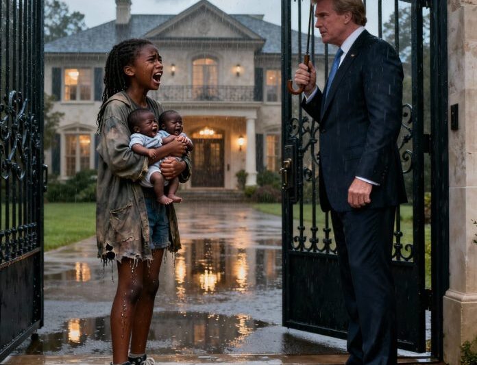 After my husband left me, his family mocked me, saying I would end up on the street with my son. Ten years later, I drove into their neighborhood toward my new house….