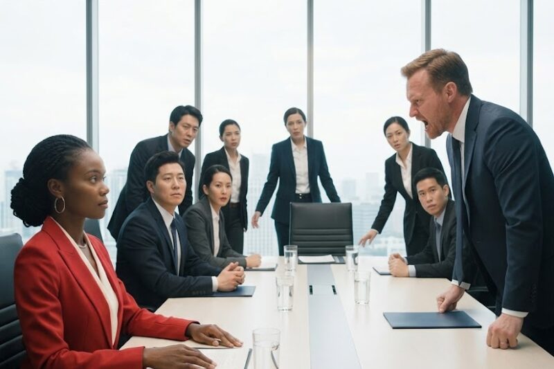 Rude Interviewer Rejects Black Woman For Her Hair — Minutes Later She’s Heading The Board Meeting
