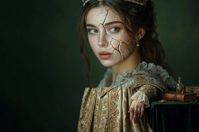 Catherine of Valois – How the daughter of a mad king founded the Tudor dynasty