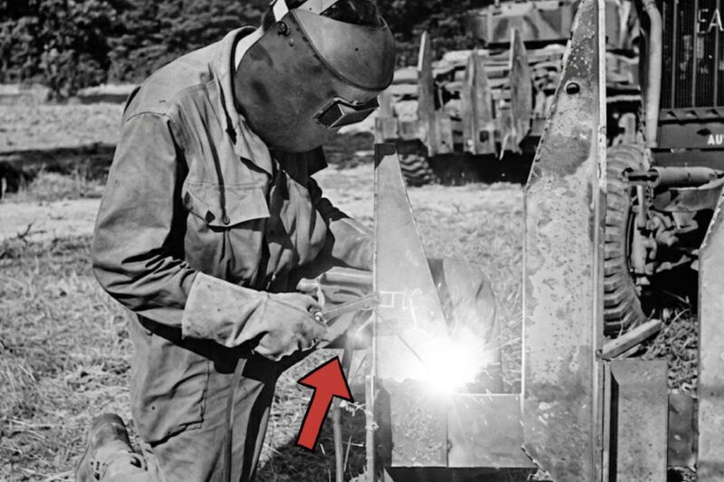 Germans Feared This ‘Scrap-Fork’ Tank — So One Sergeant Made 500 More in 11 Days
