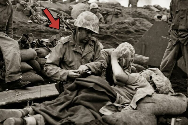 When They Put a Bomber Gun on an M1 Garand — Japanese Called Them “Monster Guns”