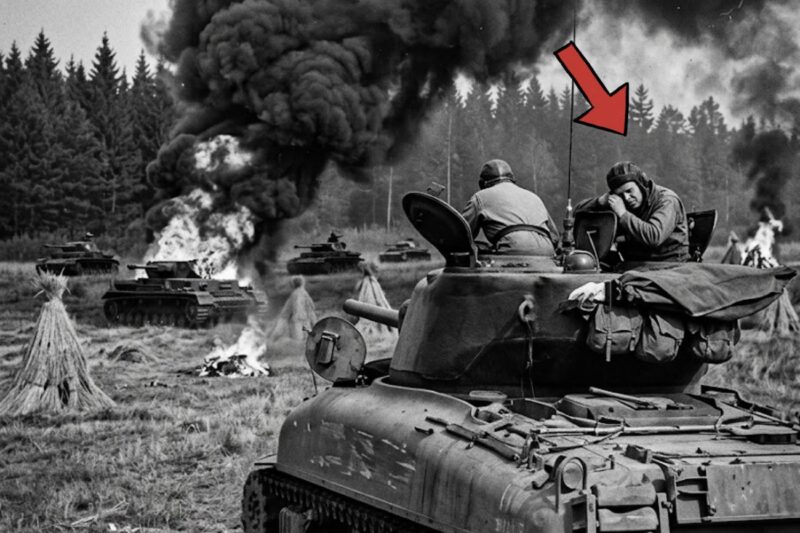 They Sent This “Secret” Gun Against 200 Panzers — Germans Called It Impossible