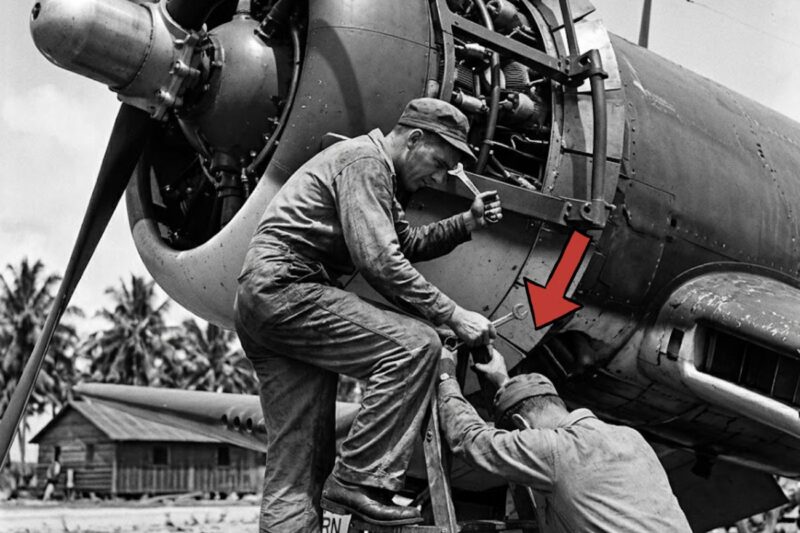 When 21 Japanese Planes Attacked One F4U Corsair — His Response Shocked the Pacific