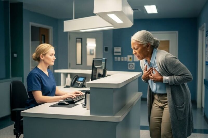 Doctor Ignored Black Woman In The ER — Then She Revealed She Built This Hospital