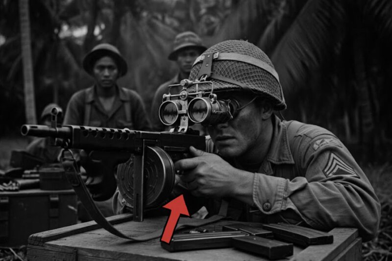 They Couldn’t Find This ‘Ghost’ Soldier — Until He Killed 116 Japanese in 21 Days