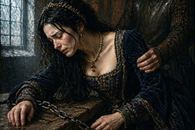 This Was the Life of Anne Boleyn | Year 1536 | The Executioner’s Trick No One Told You About