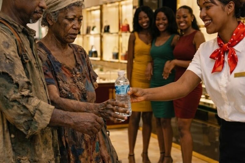 Billionaire CEO’s Parents PRETEND To Be Poor Villagers To Find A Wife For Their Son