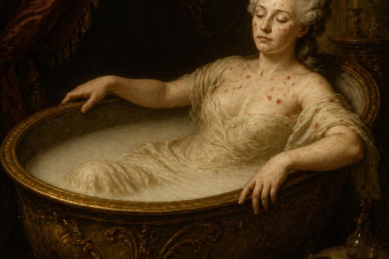 9 Disgusting Hygiene Practices Of ROYAL WOMEN