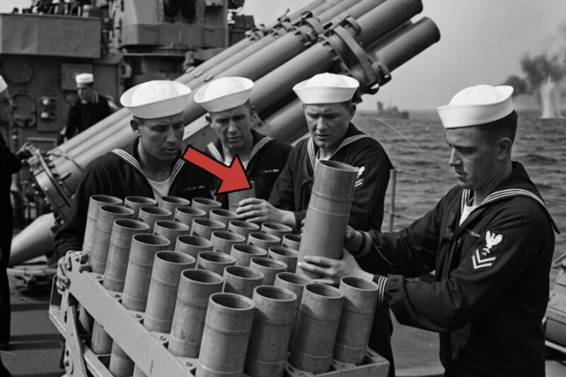 Japanese Couldn’t Believe One “Tiny” Destroyer Annihilated 6 Submarines in 12 Days — Shocked Navy