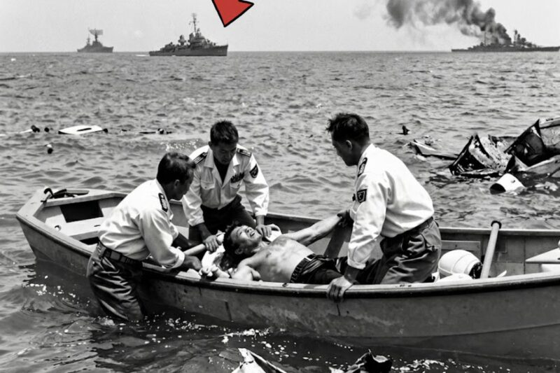 “Our Fleet Is Untouchable” Japanese Admirals Believed — Until American Radar Proved Otherwise