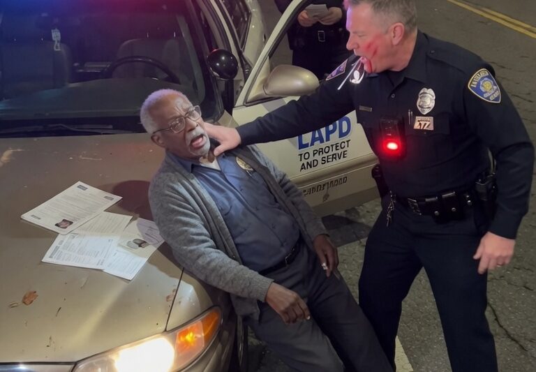 Routine Stop Turns Ugly When an Officer Crosses the Line… Then the Truth Comes Out