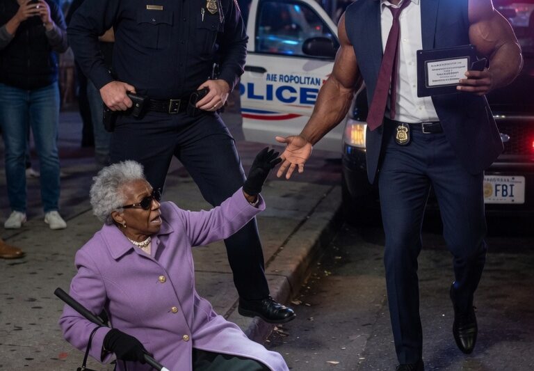 Black Firefighter on Duty Confronted by Police — They Don’t Know It’s His House Burning