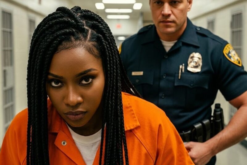 How A New York Police Officer Fulfilled A Female Prisoner’s Last Wish — What She Asked Shocked