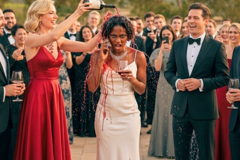 Black CEO Denied Wine at Billionaire Party — Then She Pulled Her $1.2B Distribution Deal