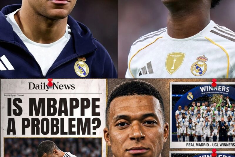 Transfer Rumors: Chelsea Plot Mbappe Move; Vinicius Jr Facing Real Madrid Exit