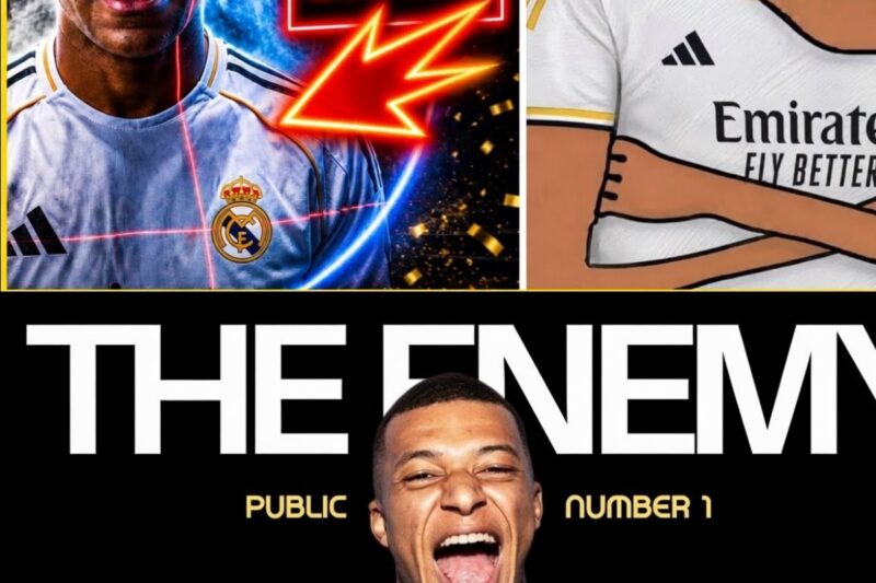 How did Kylian Mbappé become the MOST HATED player in world football?
