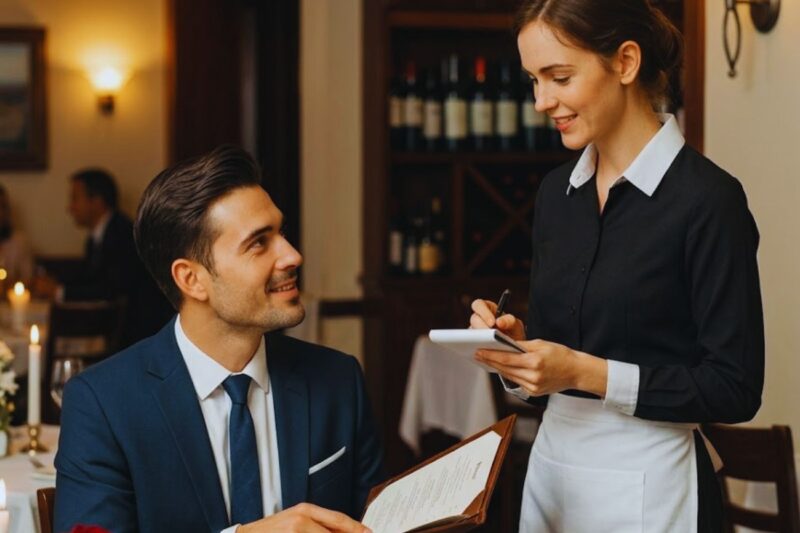 “Pretend to be my wife for €1000,” said the boss… Her response left him speechless