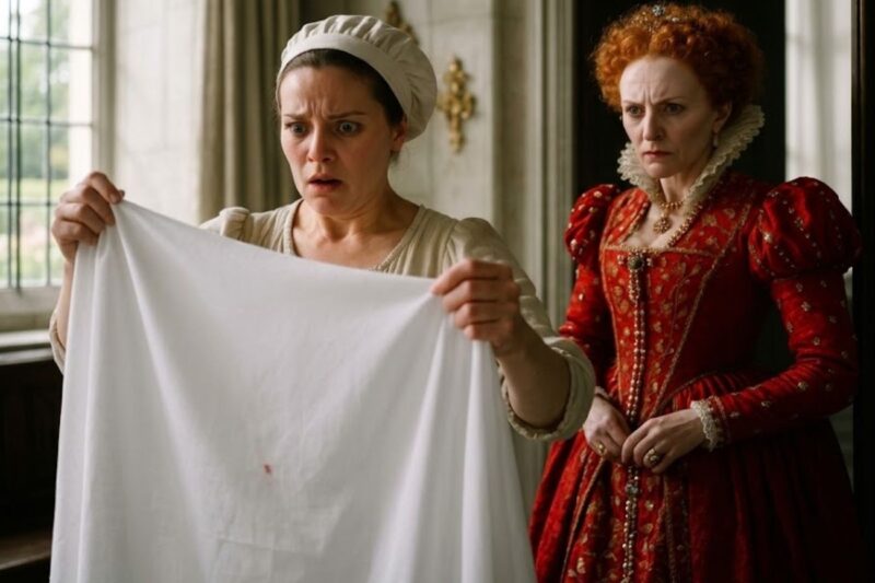 STRESS OR GENDER? The Medical Truth of Elizabeth I’s Missing Cycle