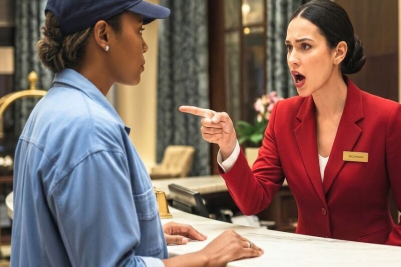 Black CEO Kicked Out of Her Hotel Lobby — Moments Later, She Ends Their Careers