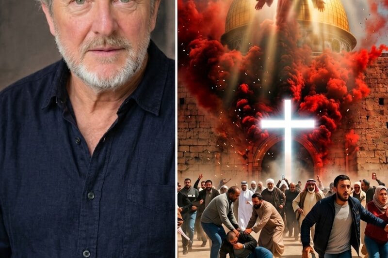 The gate of Jerusalem is moving: a sign of Christ’s return? | J. J. Benítez