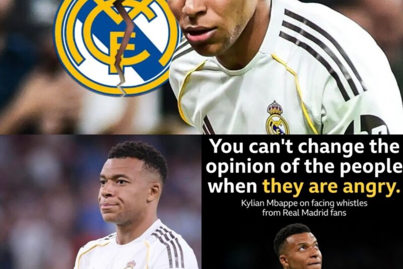 Kylian Mbappe exit talk accelerates as troubled Real Madrid warm to mega sale
