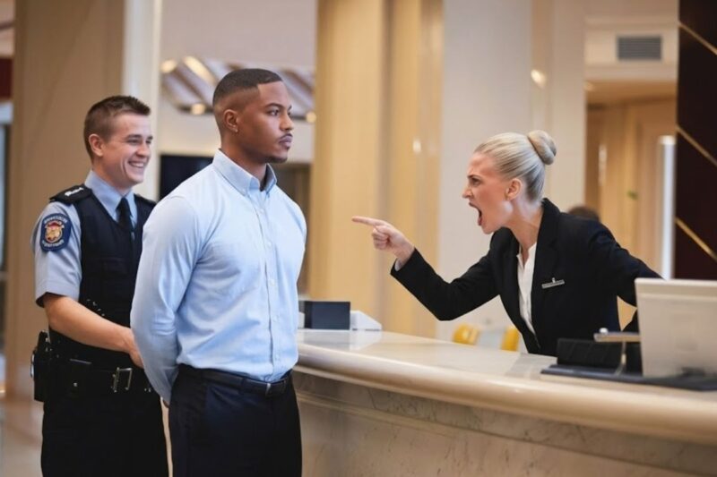 Black CEO Denied Service in His Own Bank — 10 Minutes Later, He Fires the Entire Staff