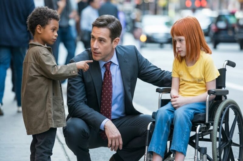 “Sir, I Can Make Your Daughter Walk Again”, Said the Beggar Boy – The Millionaire Turned and FROZE!
