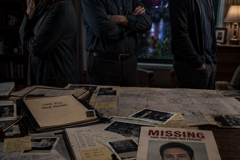 What horrifying secret was this family hiding behind a disappearance no one could have ever imagined