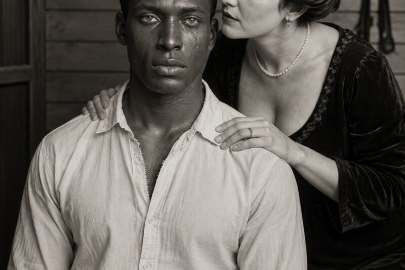 The Master’s Wife and Slave Secret – Everyone Shocked (Virginia, 1832)