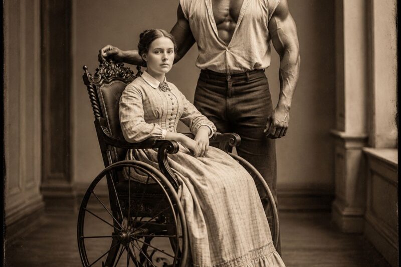 She Was Deemed Unmarriageable—So Her Father Gave Her to the Strongest Slave, Virginia 1856