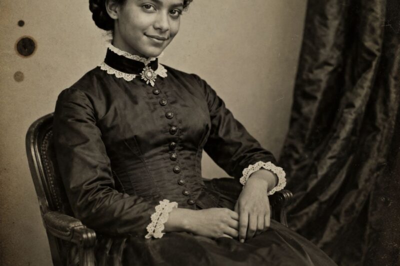 The Black Widow: She Seduced 11 Ku Klux Klan Leaders and Slit Their Throats in Their Beds (1872)