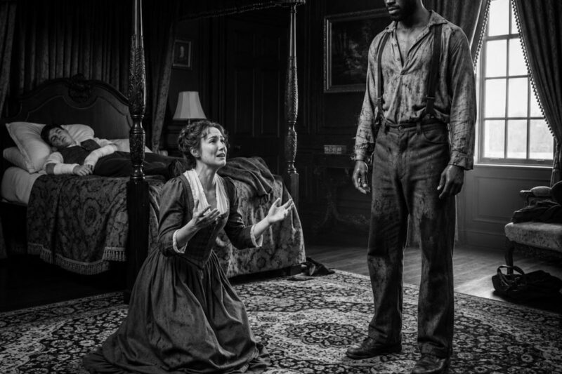 “Let Me Fix It Tonight” – The Plantation Mistress Begs the Slave Feared By All And This Happened