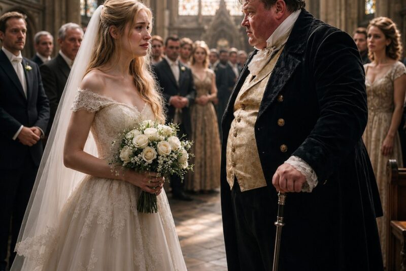 At 18, She Was Forced to Marry a Fat Duke—But on Wedding Night, He Revealed Why He Chose Her