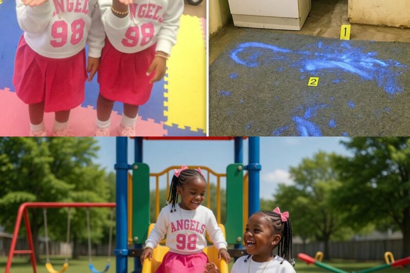 Twins disappeared from a daycare; three years later, investigators made a disturbing discovery…