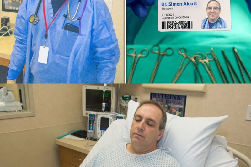 A surgeon who disappeared in 2012 – 5 years later, his medical ID card is found in a patient’s body…