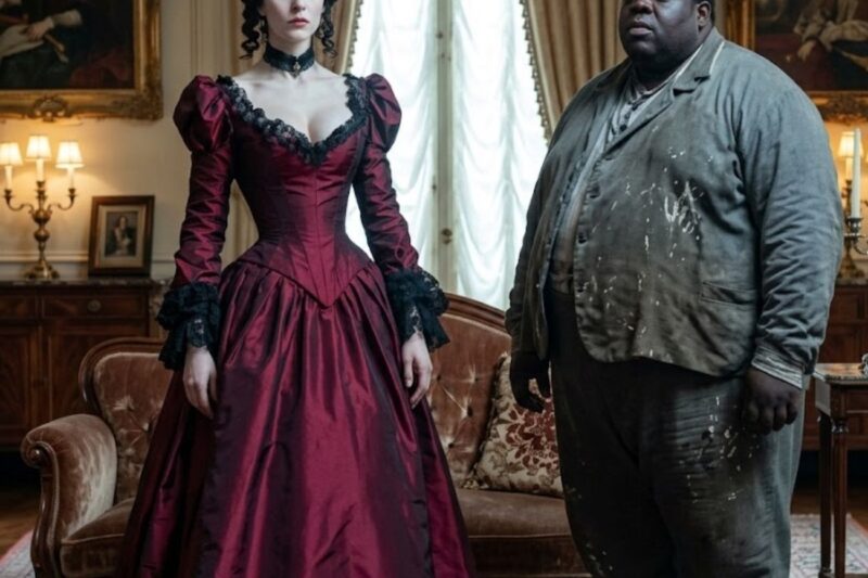 The Plantation Heiress Chose The Ugliest, Fattest Slave As Her ‘Toy’ – Biggest Mistake Of Her Life