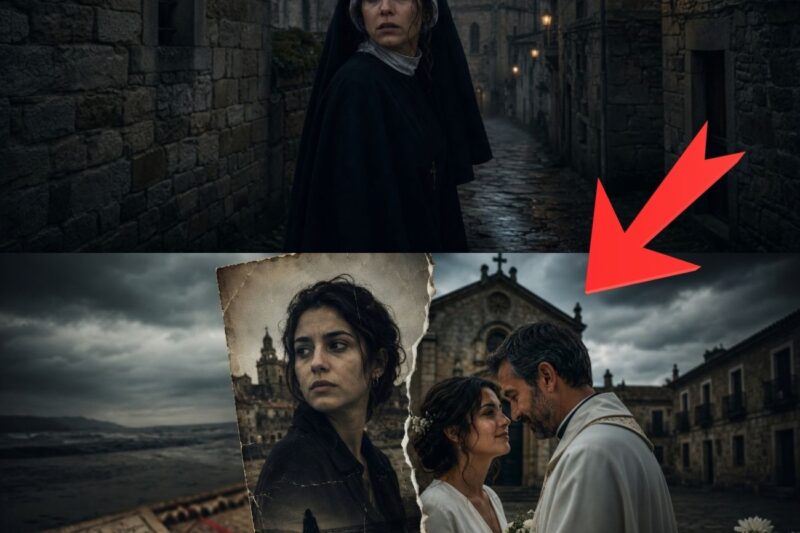What really happened to the missing Spanish nun, only to be found years later living a life no one could have imagined?