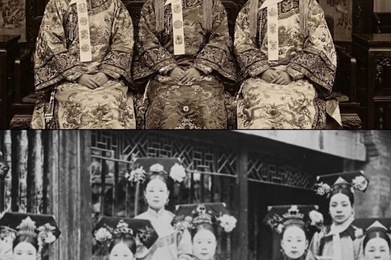 The Last Women of the Forbidden City: The End of a World