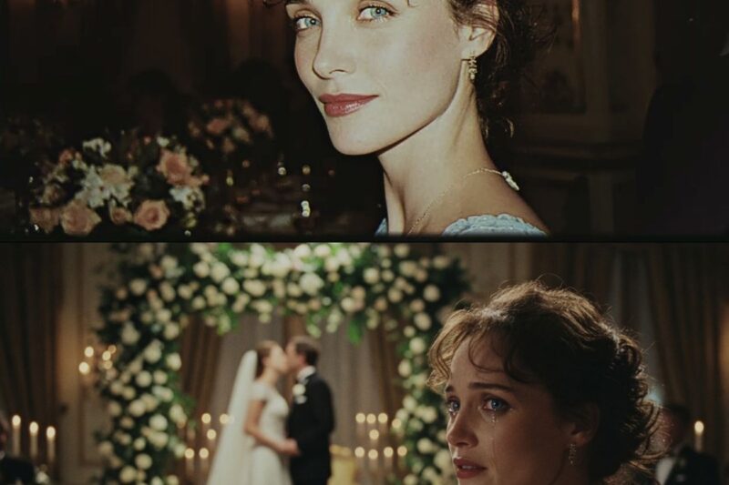 Lille, 1996 – she disappeared at her daughter’s wedding… a letter that was never mailed solved the mystery