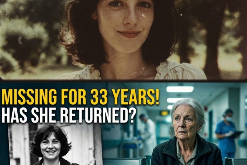 Missing mother reappears after years — case closed in Brest in 1986, solved