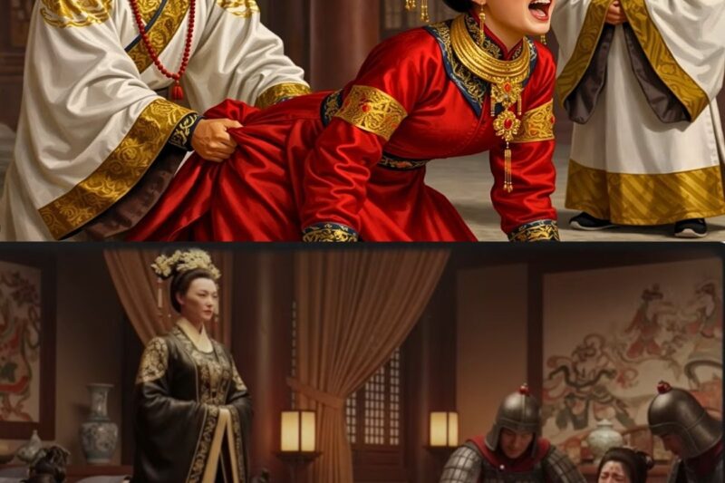 What Chinese Emperors Did to Their Concubines Was Erased From History