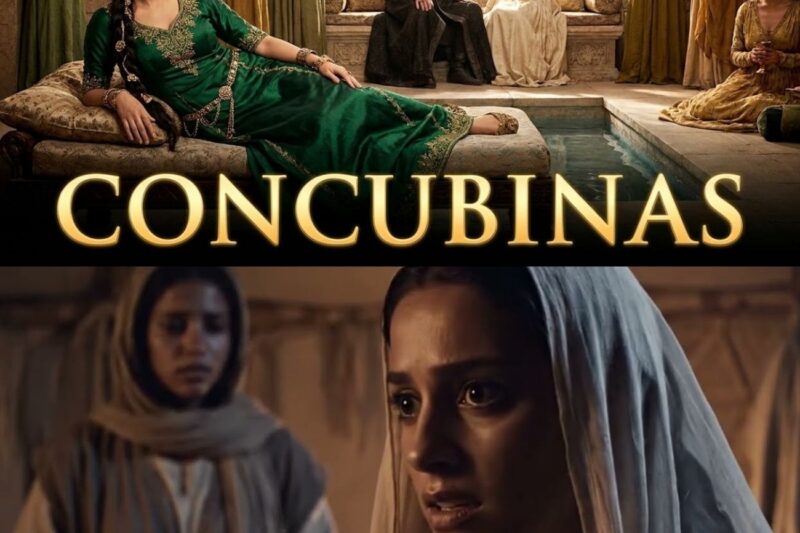 This Is What Life Was Like for Concubines in the Old Testament