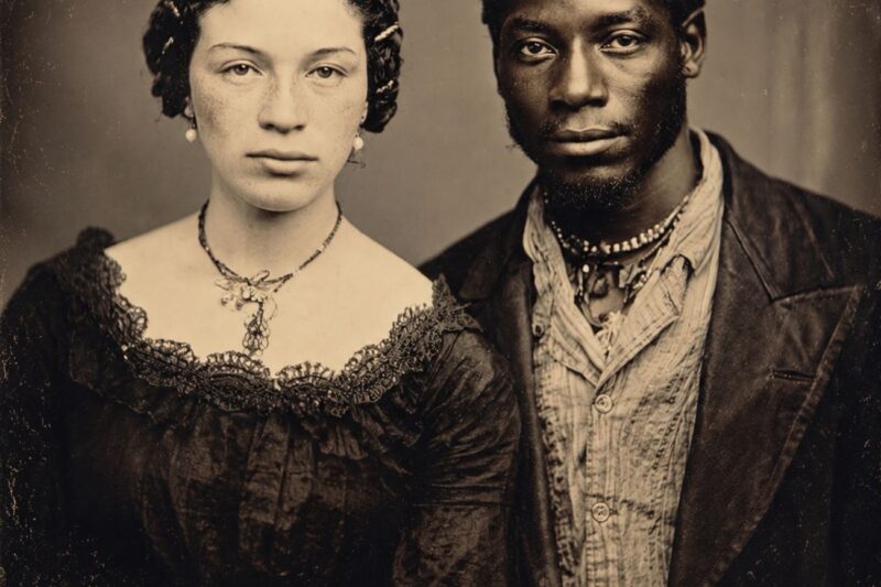 The Plantation Owner’s Wife Who Eloped With a Runaway Slave: Louisiana’s Vanished Bride of 1847