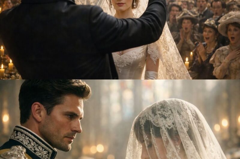 The Duke Thought He Was Marrying An Ugly Girl, Until The Veil Lifted And His Life Fell Apart P2