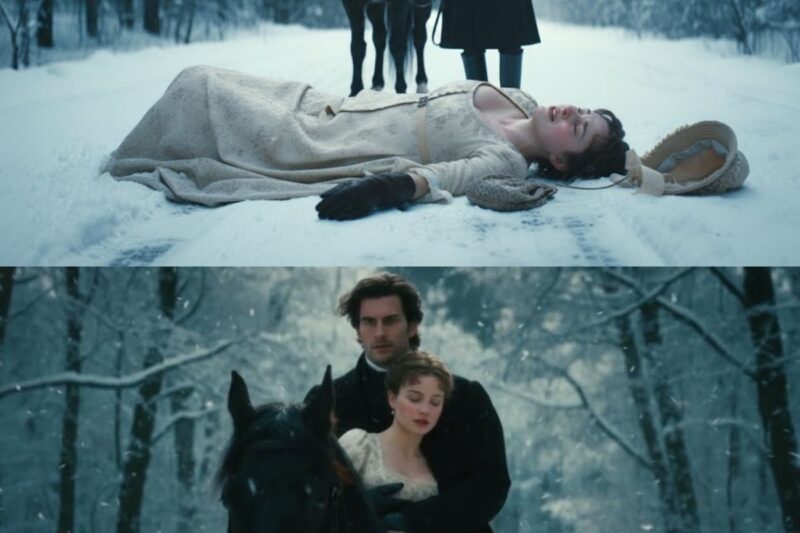 The Duke Found His Enemy’s Bride Left in the Cold — And He Made a Choice No One Expected P2